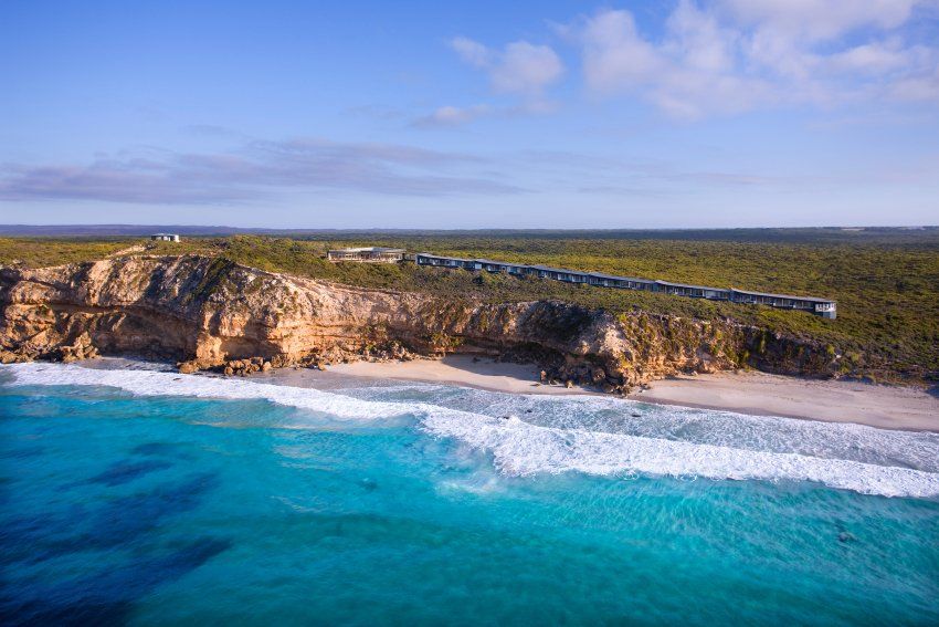 Southern Ocean Lodge Karatta المظهر الخارجي الصورة