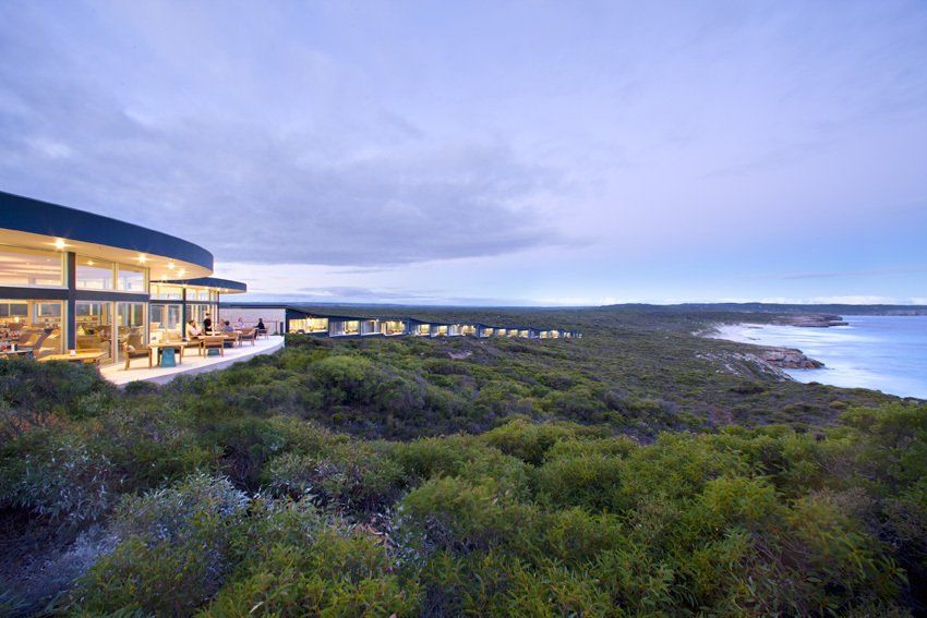 Southern Ocean Lodge Karatta المظهر الخارجي الصورة