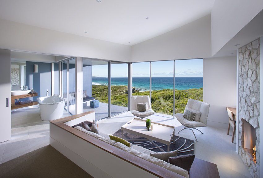 Southern Ocean Lodge Karatta المظهر الخارجي الصورة