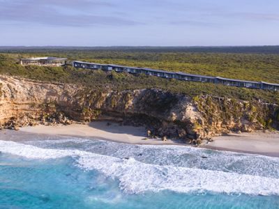 Southern Ocean Lodge Karatta المظهر الخارجي الصورة